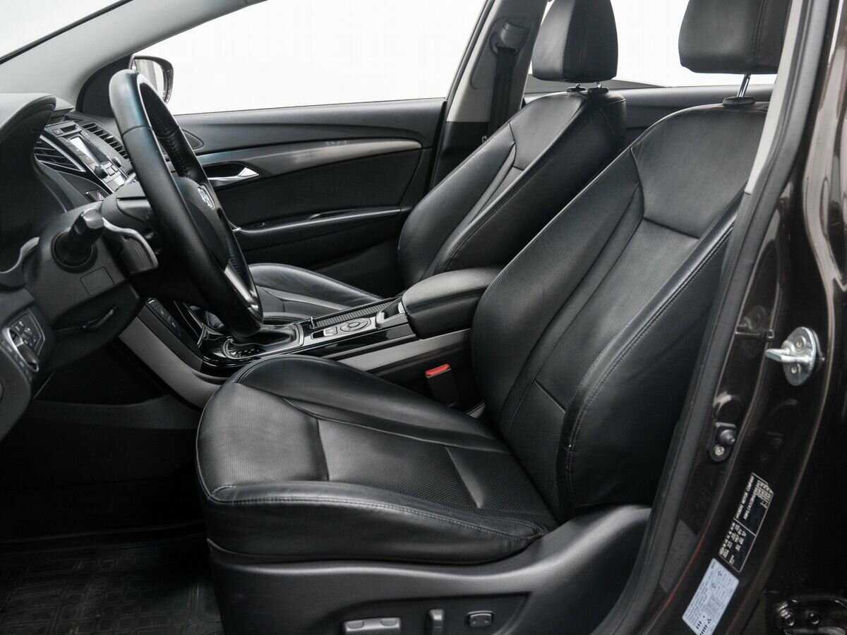 Купить Hyundai i40 с пробегом. Фото: #14
