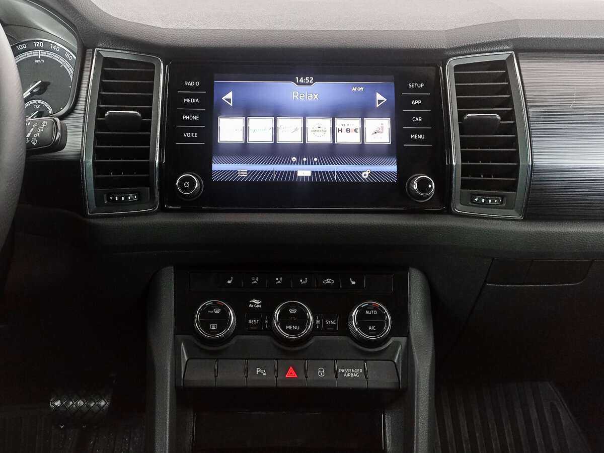 Купить Skoda Kodiaq с пробегом. Фото: #11