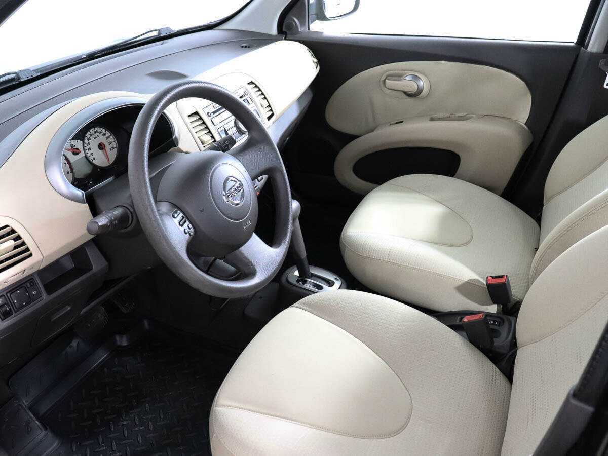 Купить Nissan Micra с пробегом. Фото: #7