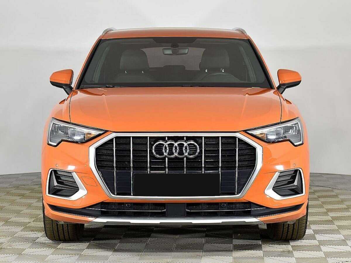 Купить Audi Q3 с пробегом. Фото: #2