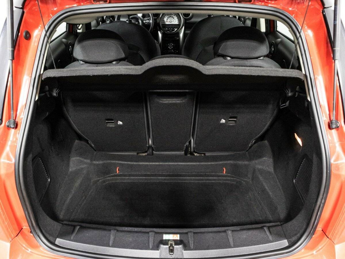 Купить Mini Countryman с пробегом. Фото: #14