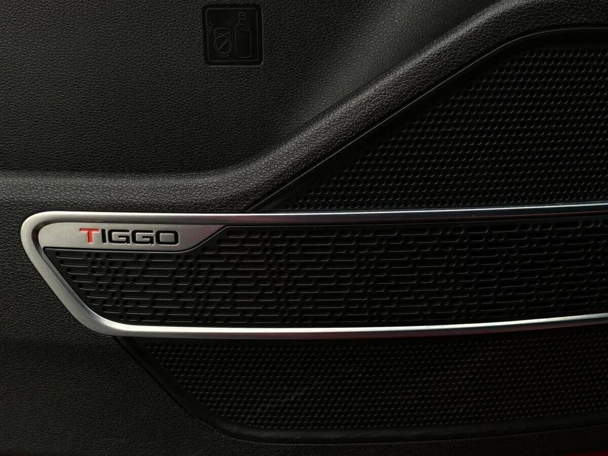 Купить Chery Tiggo 7 Pro с пробегом. Фото: #9