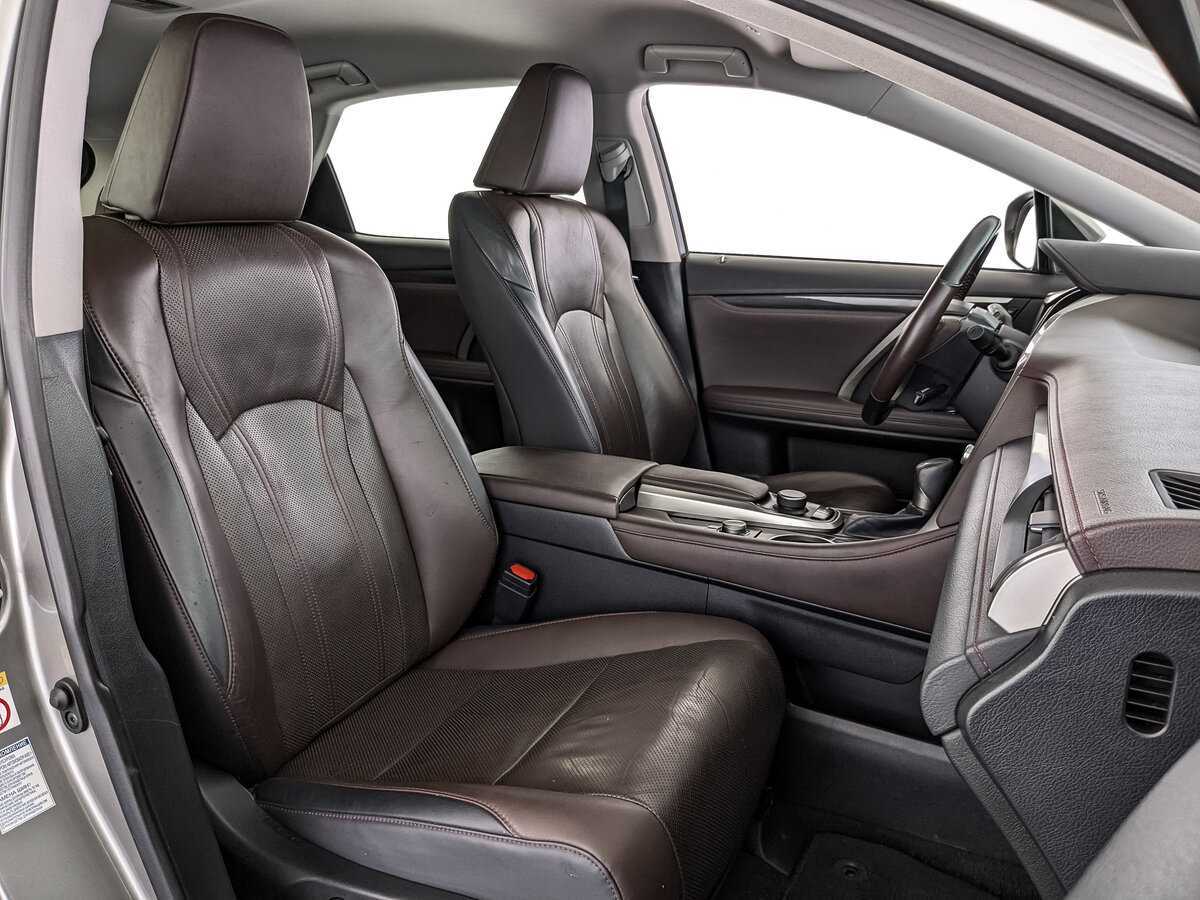 Купить Lexus RX с пробегом. Фото: #18