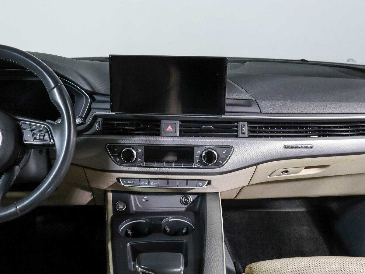 Купить Audi A4 с пробегом. Фото: #10