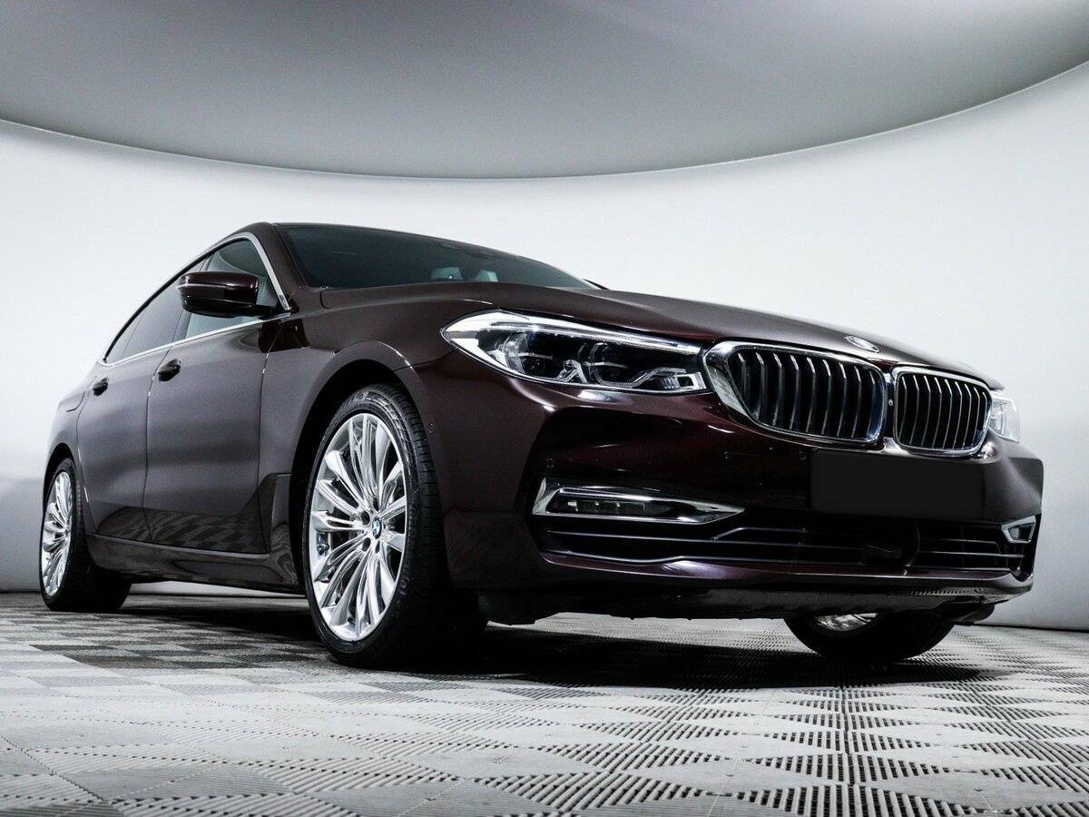 Купить BMW 6 серии с пробегом. Фото: #18