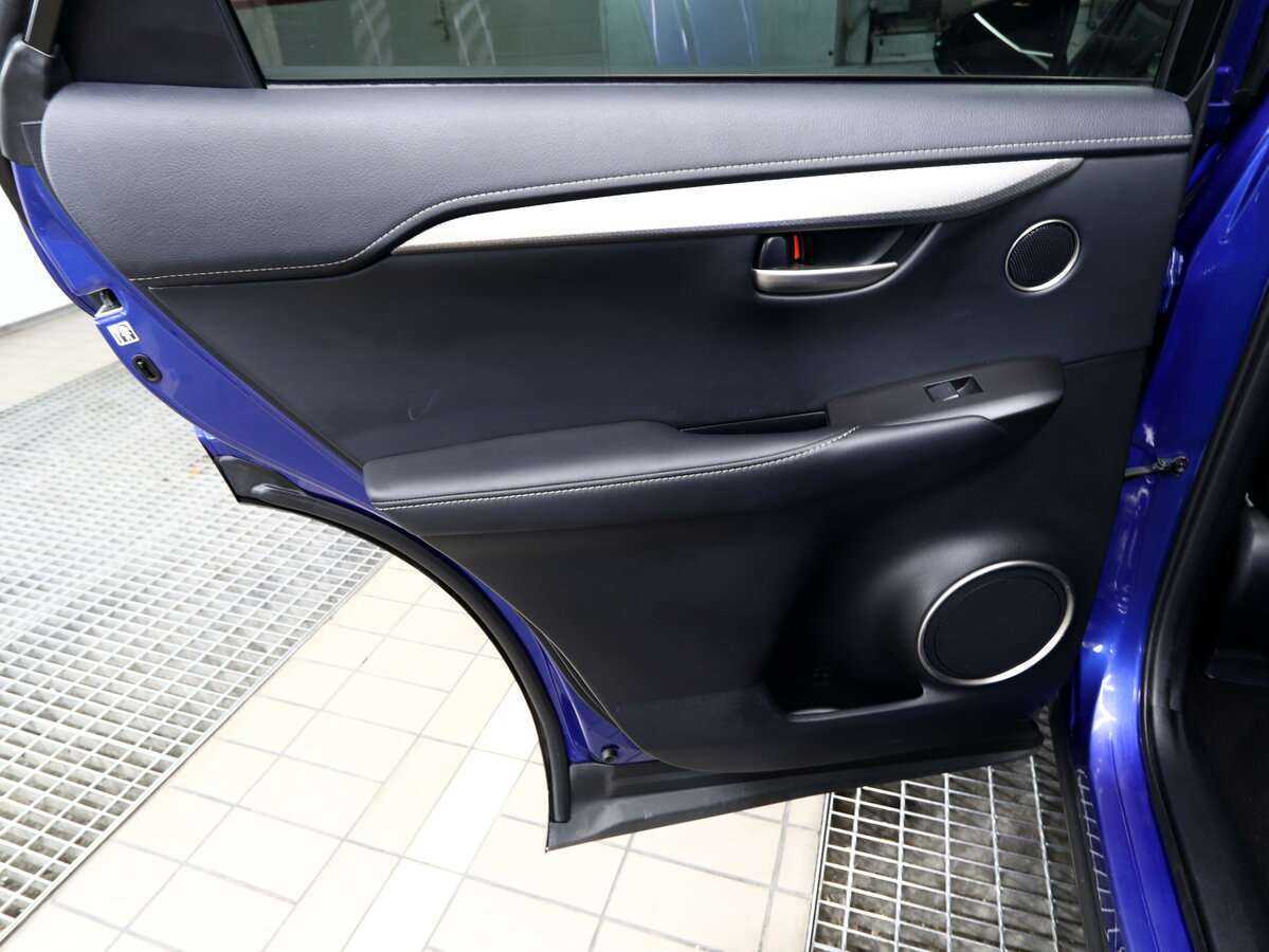 Купить Lexus NX с пробегом. Фото: #14