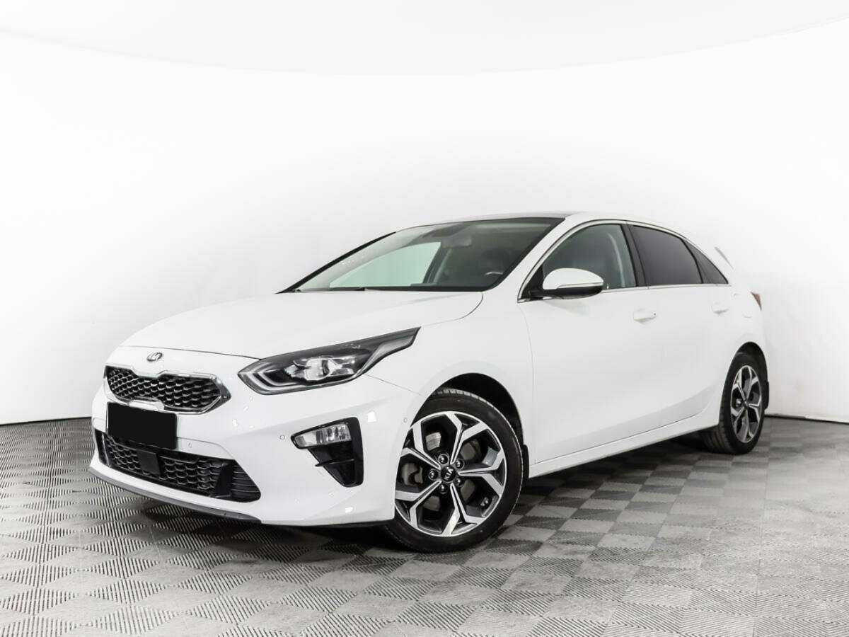 Купить Kia Ceed с пробегом. Фото: #0