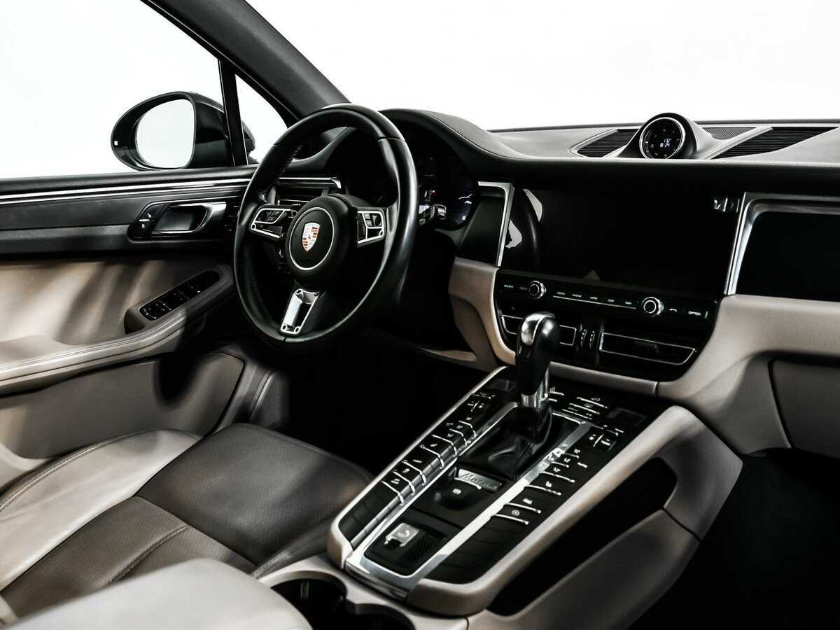 Купить Porsche Macan с пробегом. Фото: #8