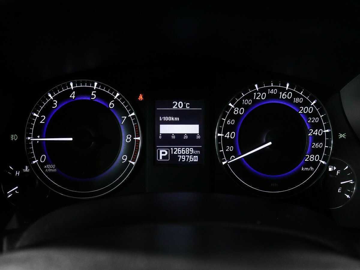 Купить Infiniti QX50 с пробегом. Фото: #10