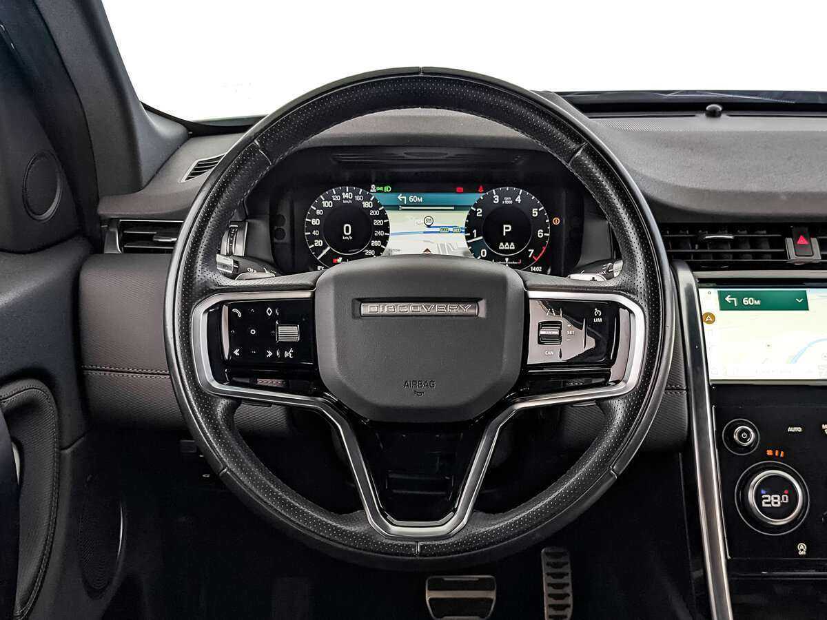 Купить Land Rover Discovery Sport с пробегом. Фото: #21