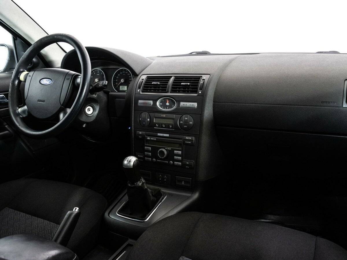 Купить Ford Mondeo с пробегом. Фото: #8