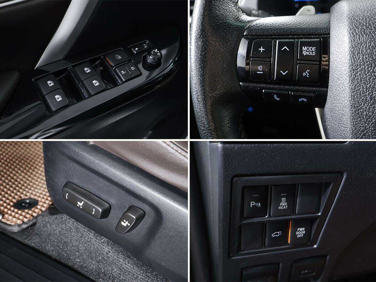 Купить Toyota Fortuner с пробегом. Фото: #16