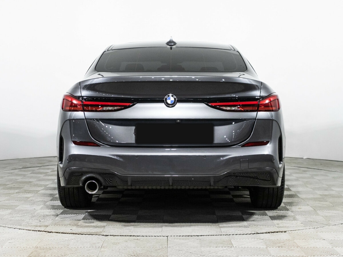 Купить BMW 2 серии с пробегом. Фото: #5
