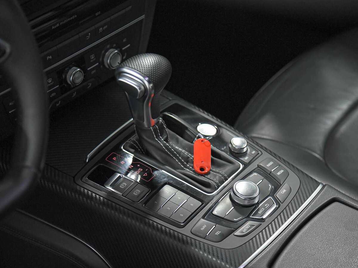 Купить Audi A7 с пробегом. Фото: #9