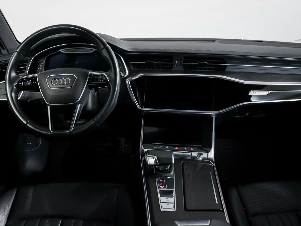 Купить Audi A6 с пробегом. Фото: #9
