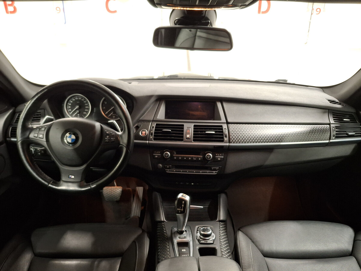 Купить BMW X6 с пробегом. Фото: #13