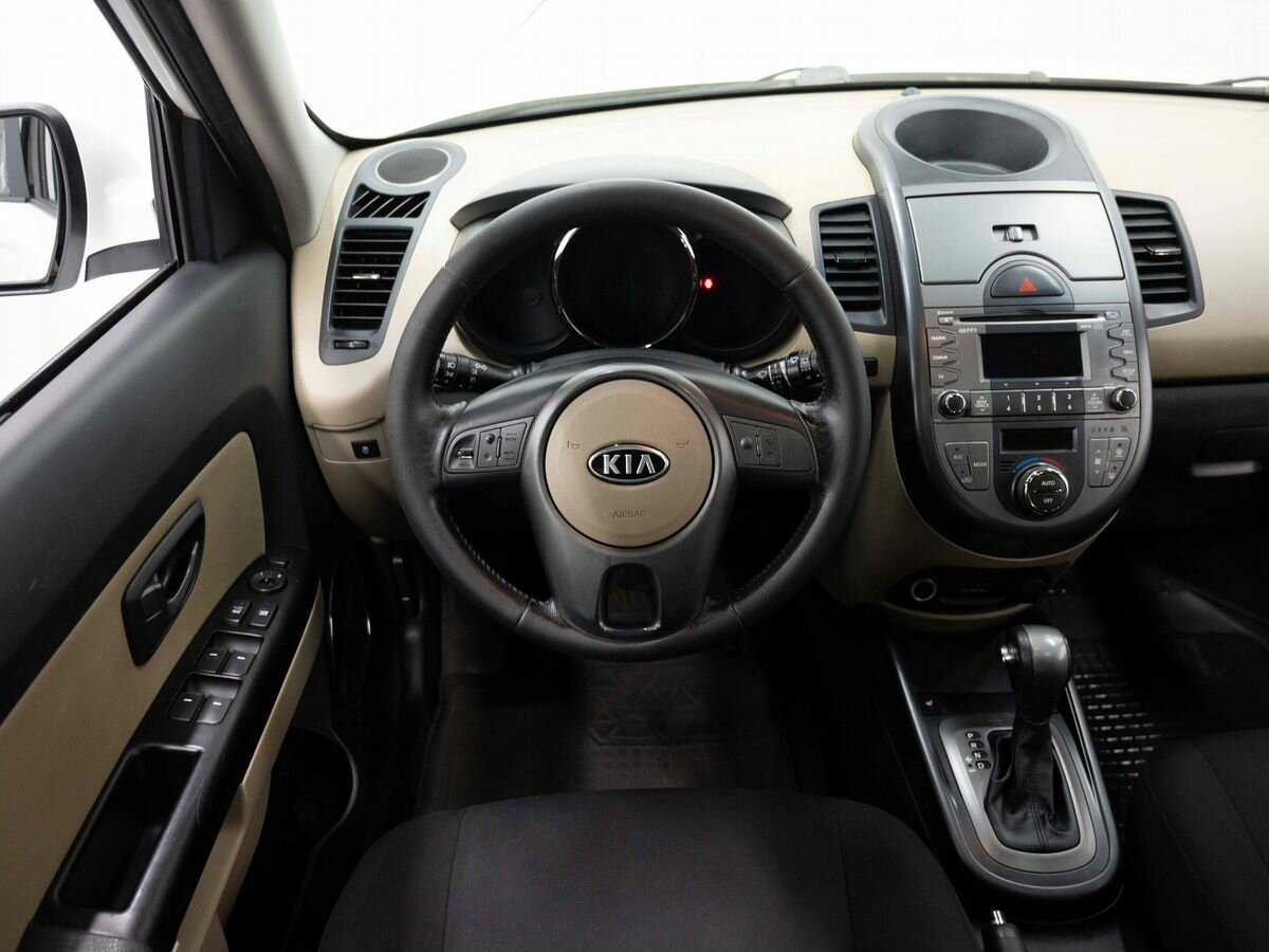 Купить Kia Soul с пробегом. Фото: #6