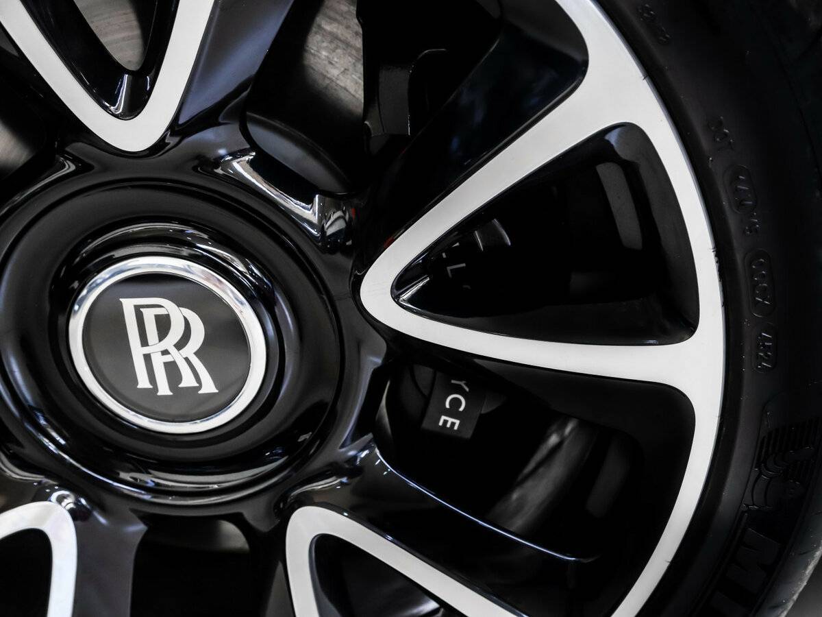 Купить Rolls-Royce Wraith с пробегом. Фото: #15