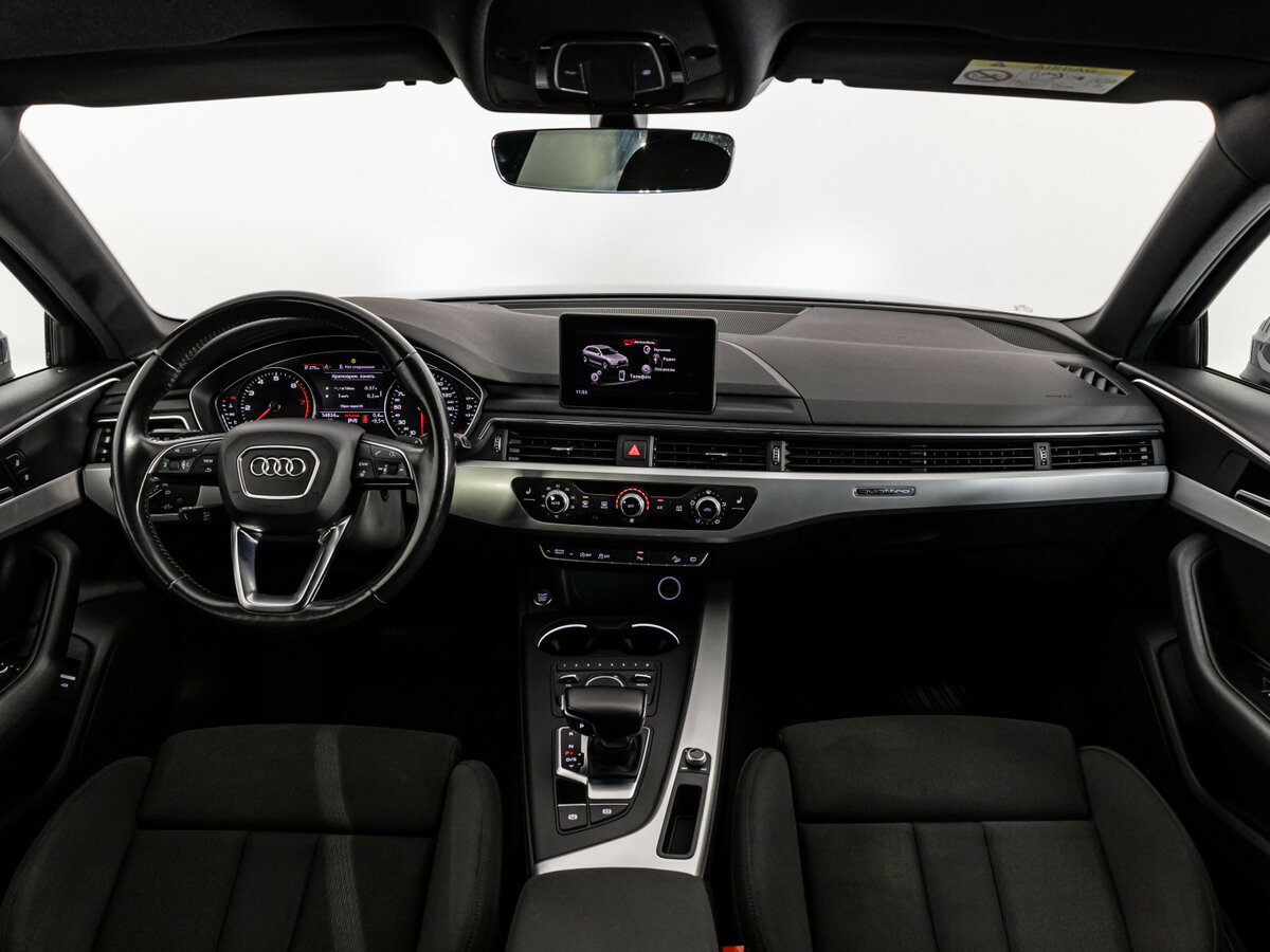 Купить Audi A4 allroad с пробегом. Фото: #9