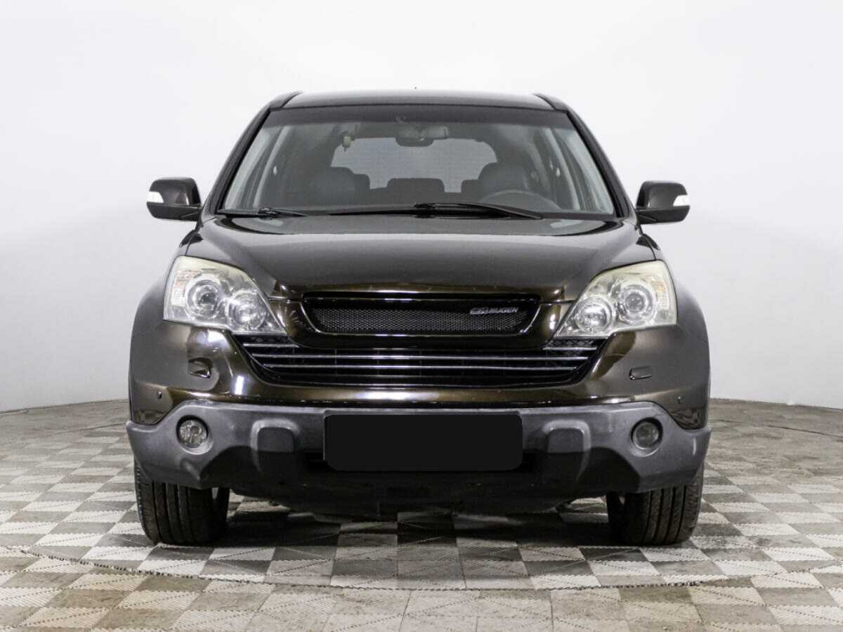 Купить Honda CR-V с пробегом. Фото: #1