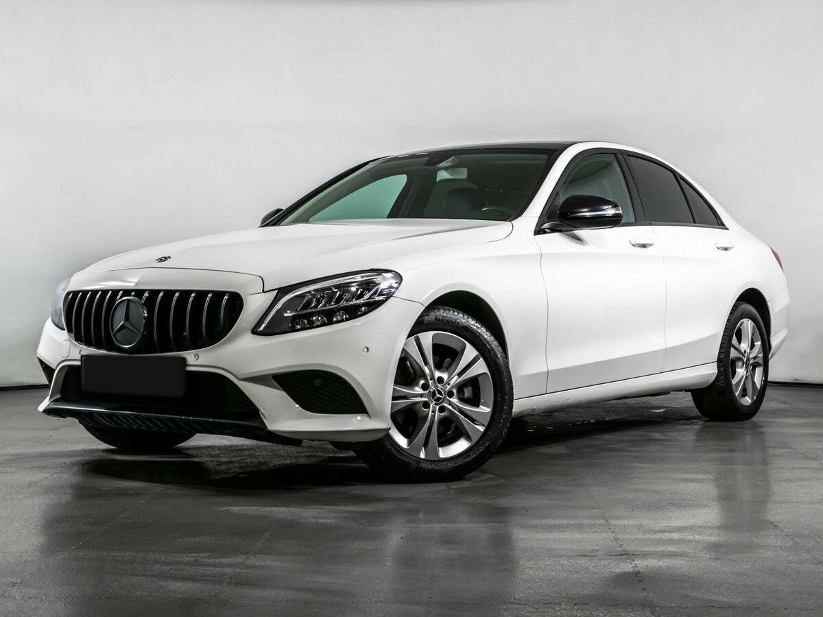 Купить Mercedes-Benz C-Класс с пробегом. Посмотреть фото