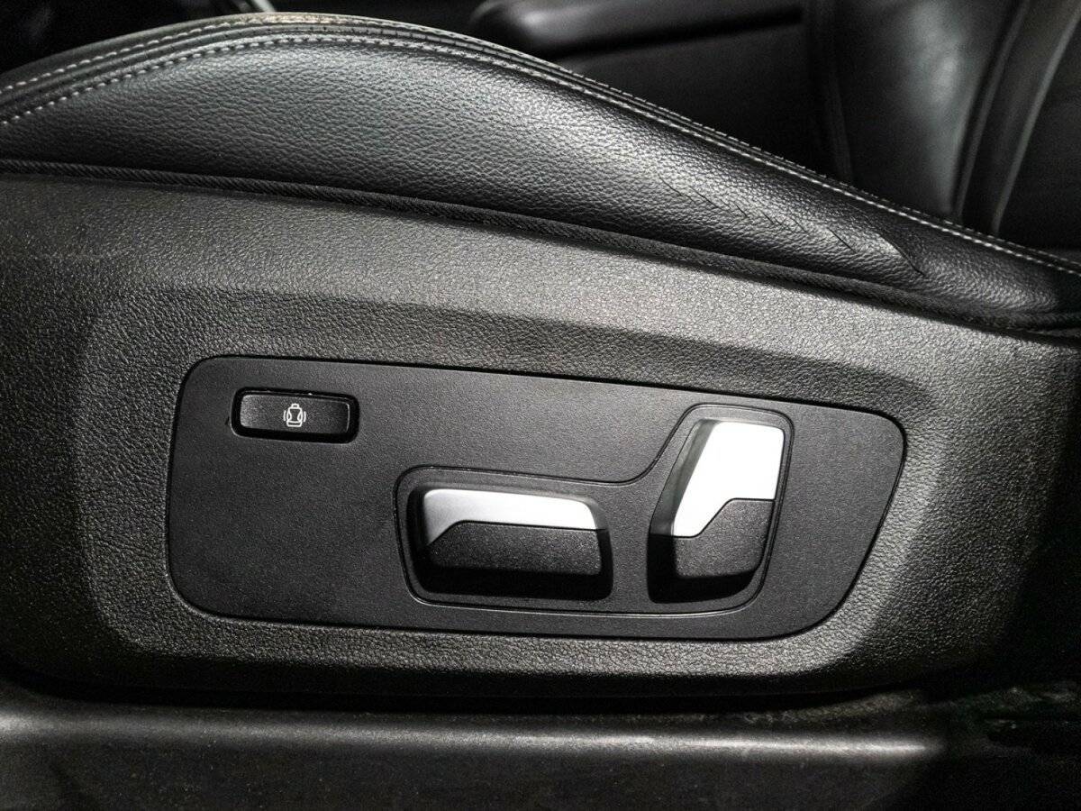 Купить BMW X3 с пробегом. Фото: #16