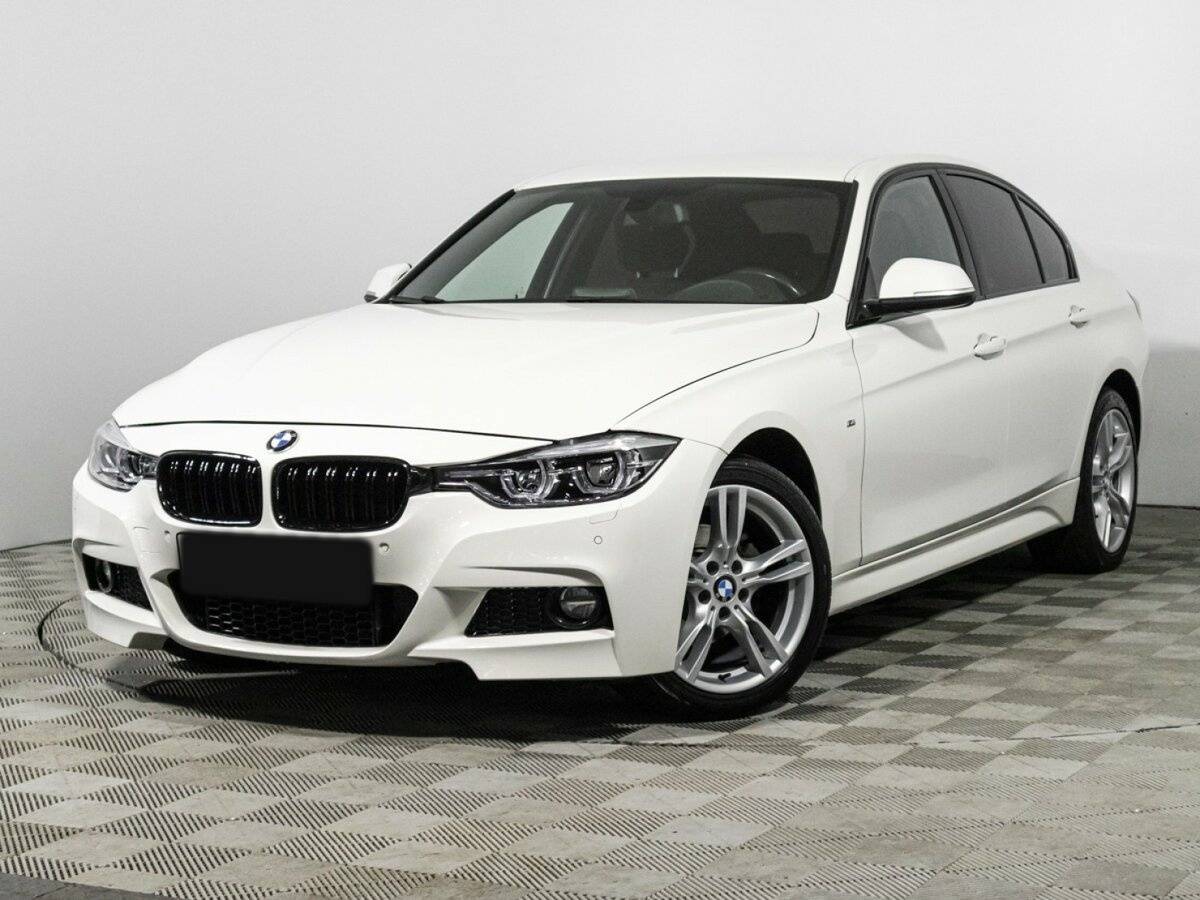 Купить BMW 3 серии с пробегом. Посмотреть фото