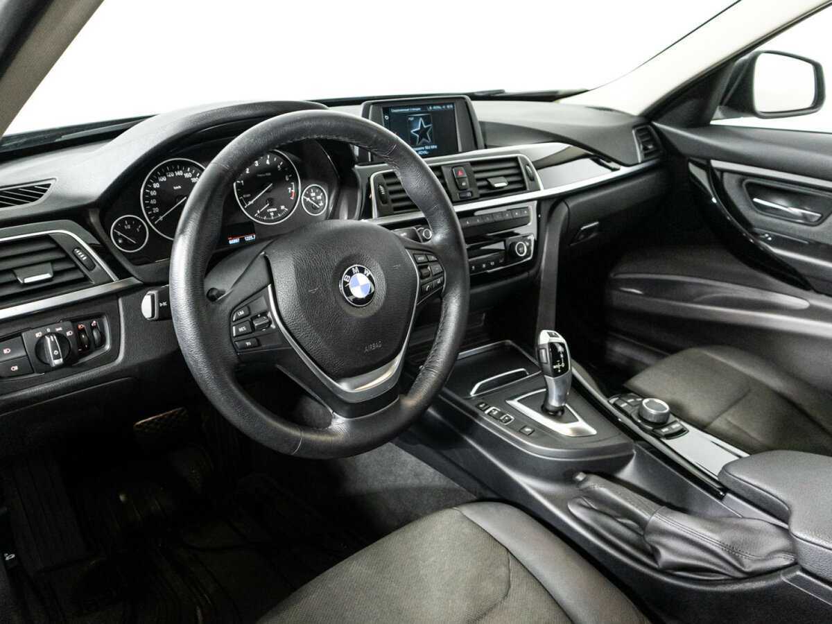 Купить BMW 3 серии с пробегом. Фото: #10