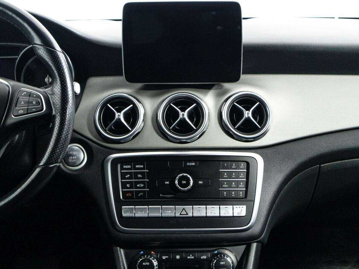Купить Mercedes-Benz GLA с пробегом. Фото: #13