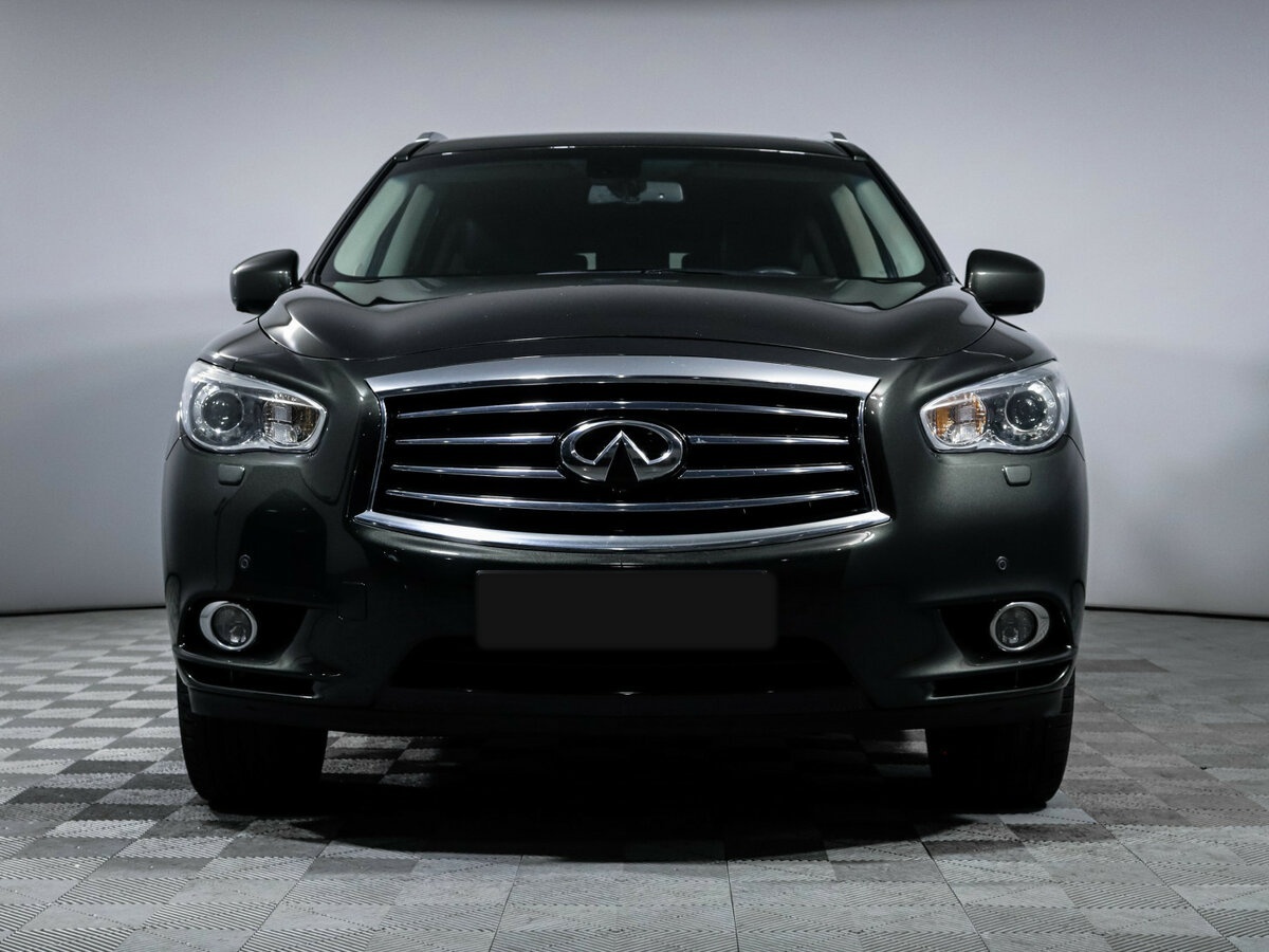 Купить Infiniti QX60 с пробегом. Фото: #1