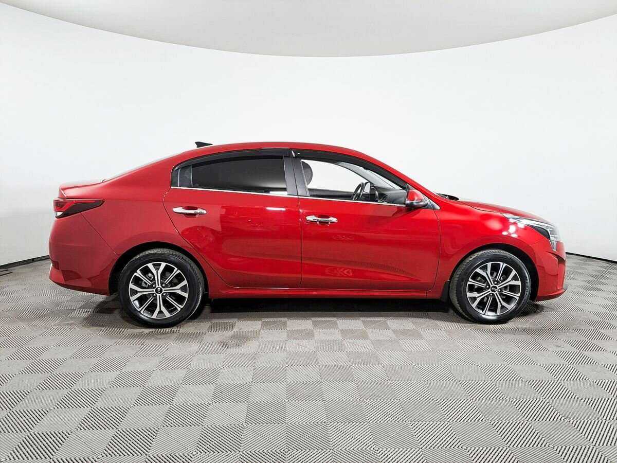 Купить Kia Rio с пробегом. Фото: #3
