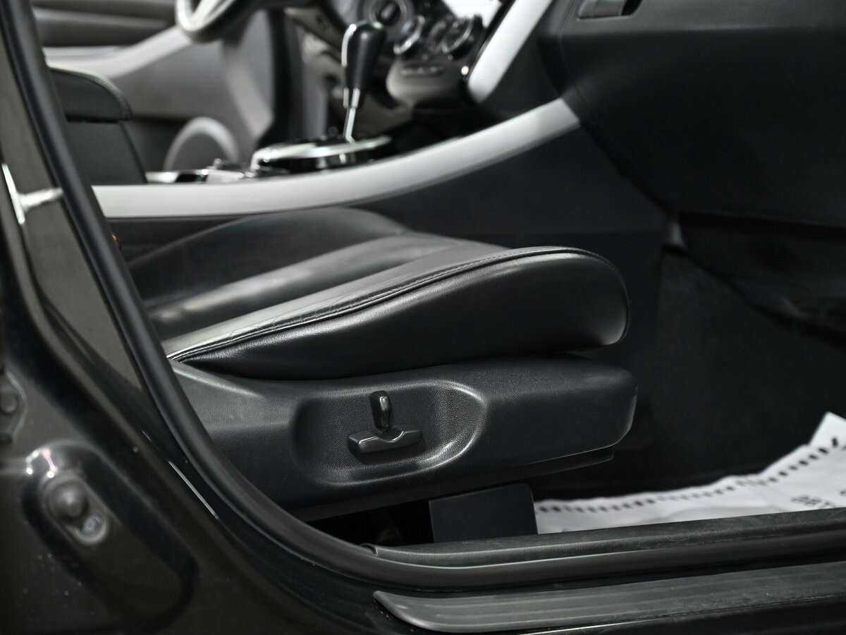 Купить Mazda CX-7 с пробегом. Фото: #10