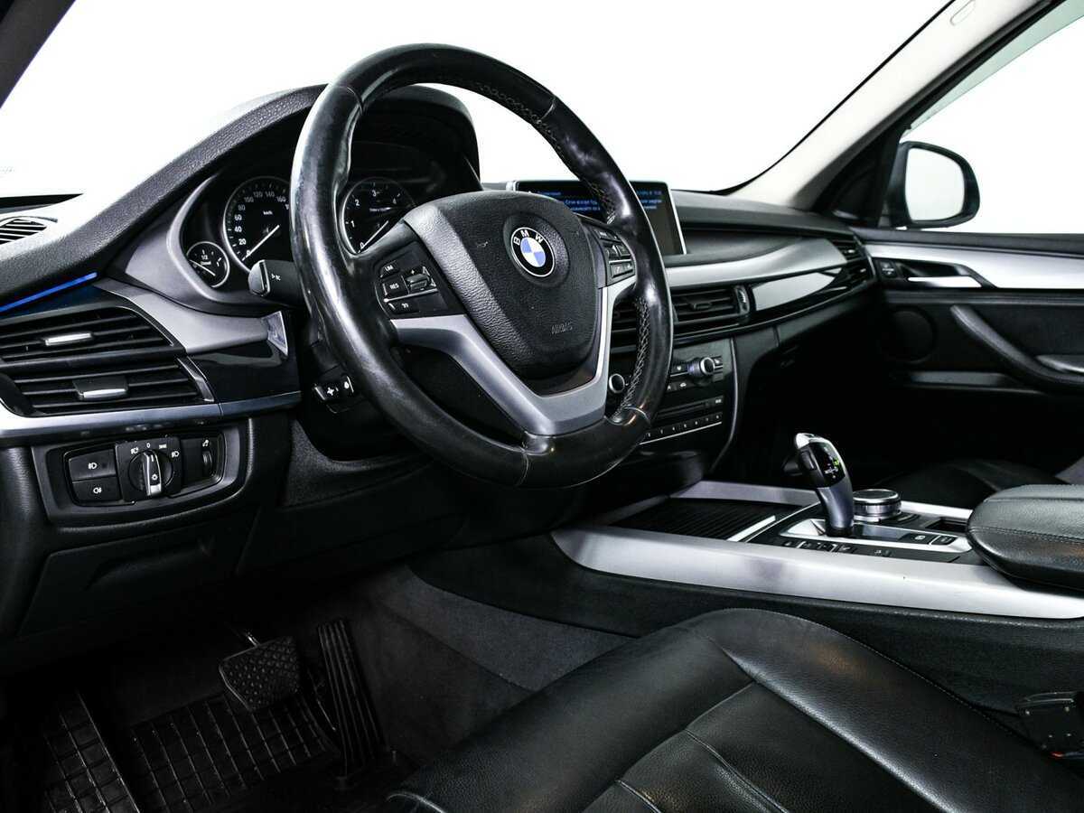 Купить BMW X5 с пробегом. Фото: #9