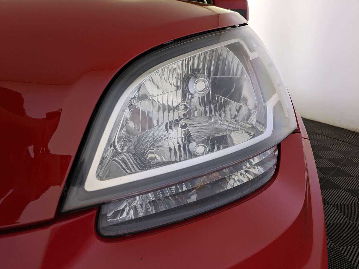 Купить Kia Soul с пробегом. Фото: #10