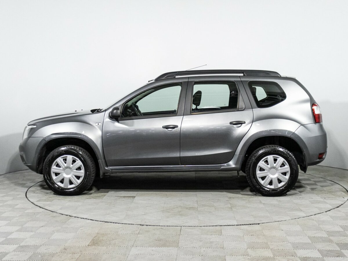 Купить Nissan Terrano с пробегом. Фото: #7