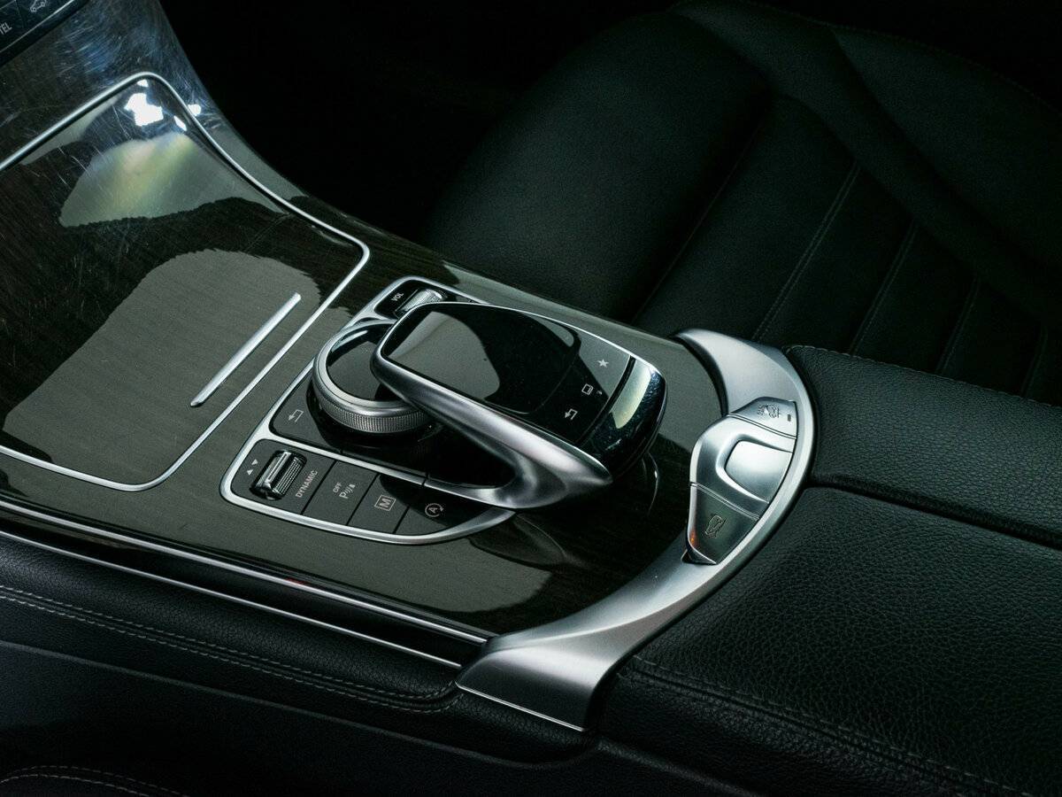 Купить Mercedes-Benz GLC с пробегом. Фото: #15