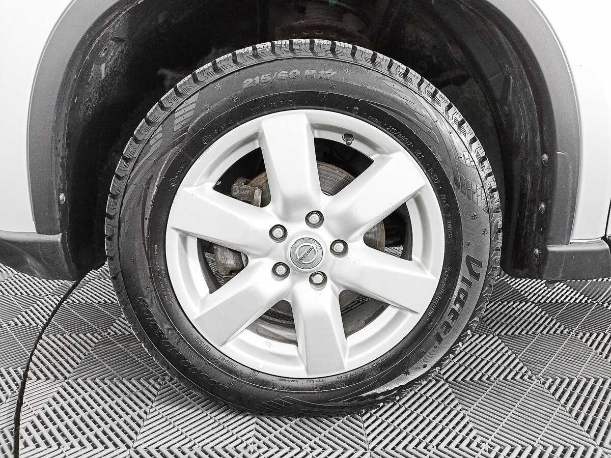 Купить Nissan X-Trail с пробегом. Фото: #17