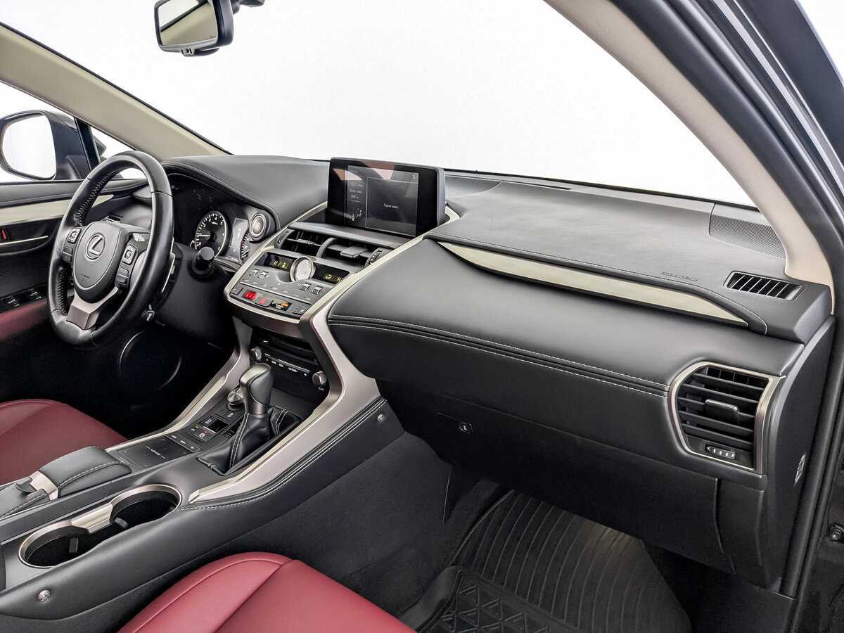 Купить Lexus NX с пробегом. Фото: #10
