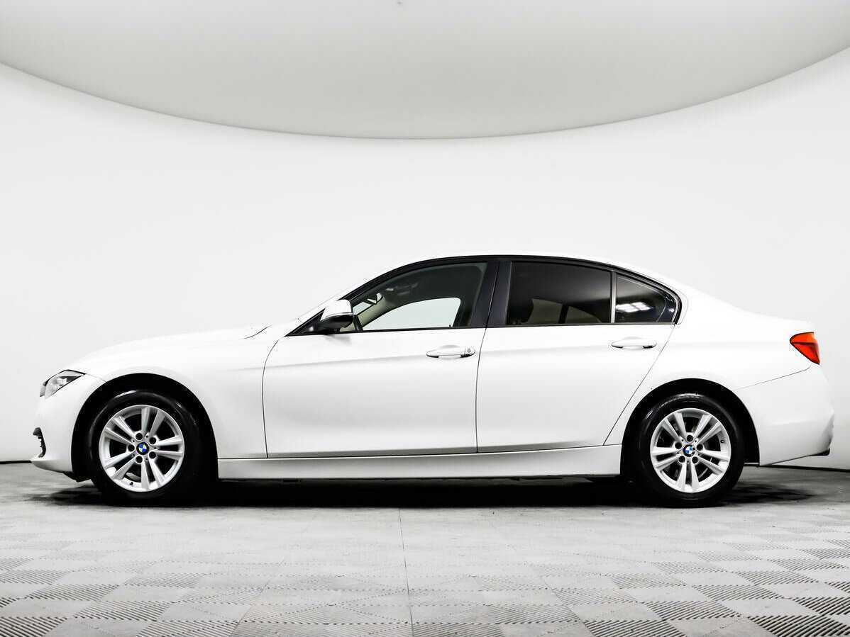 Купить BMW 3 серии с пробегом. Фото: #6