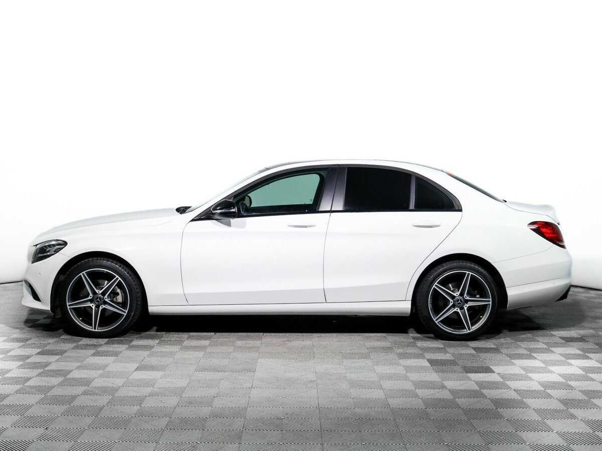 Купить Mercedes-Benz C-Класс с пробегом. Фото: #7