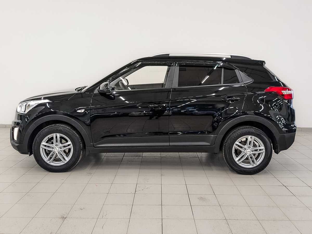 Купить Hyundai Creta с пробегом. Фото: #7