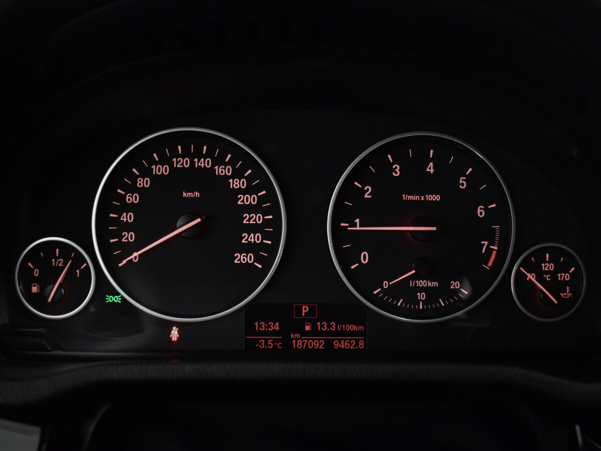 Купить BMW X4 с пробегом. Фото: #21