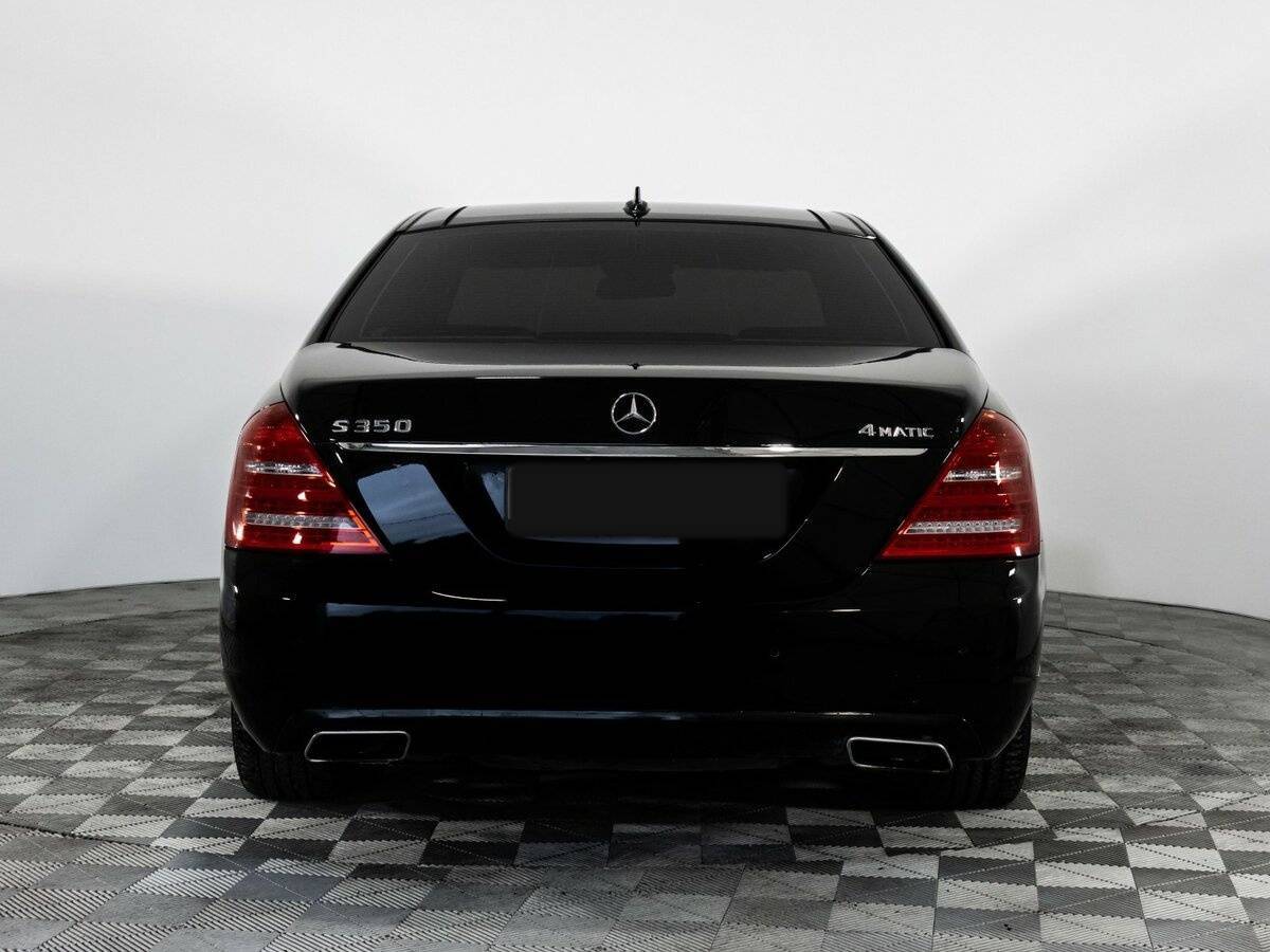Купить Mercedes-Benz S-Класс с пробегом. Фото: #5
