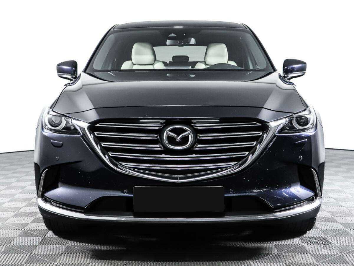 Купить Mazda CX-9 с пробегом. Фото: #1