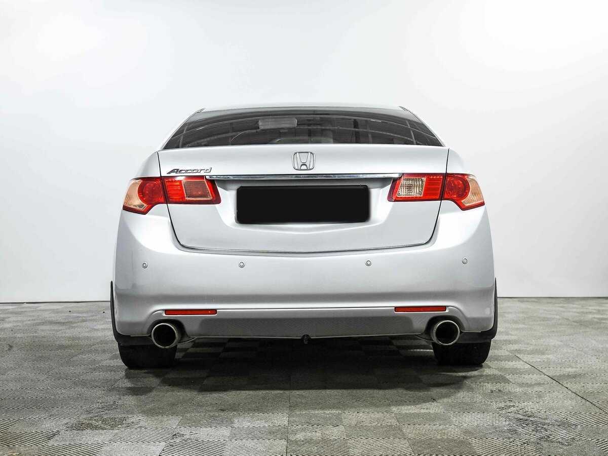 Купить Honda Accord с пробегом. Фото: #4