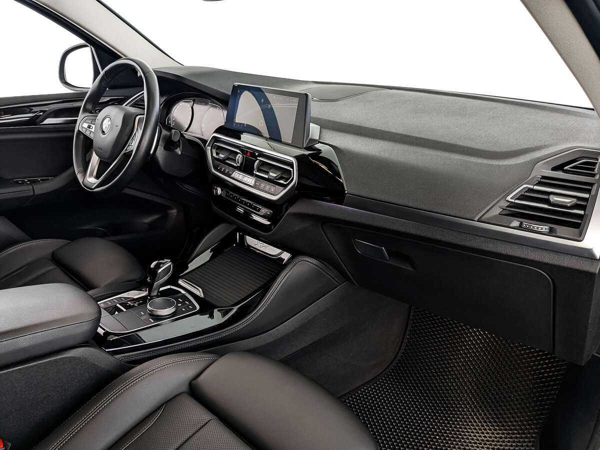 Купить BMW X4 с пробегом. Фото: #8
