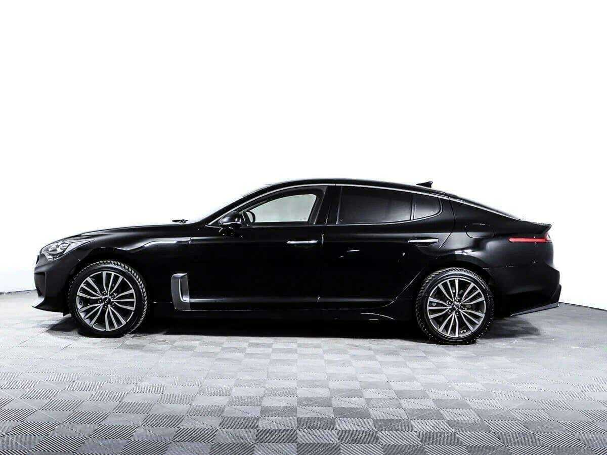 Купить Kia Stinger с пробегом. Фото: #7
