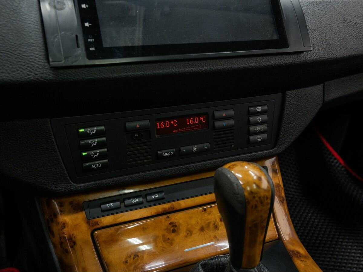 Купить BMW X5 с пробегом. Фото: #19