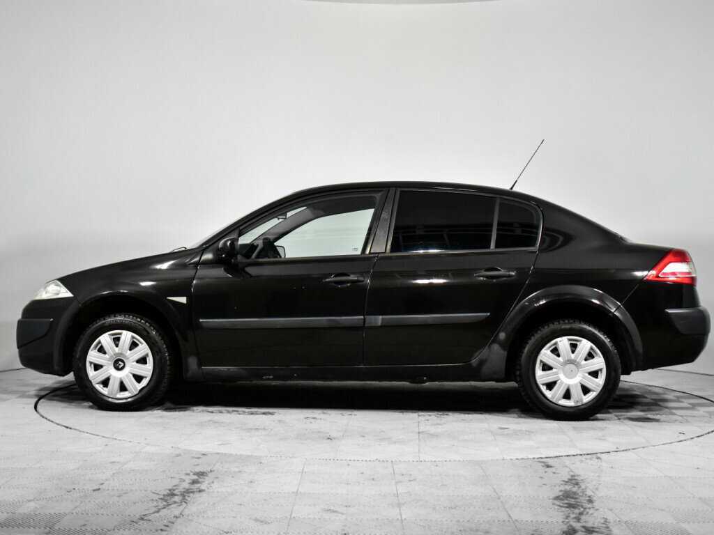 Купить Renault Megane с пробегом. Фото: #7