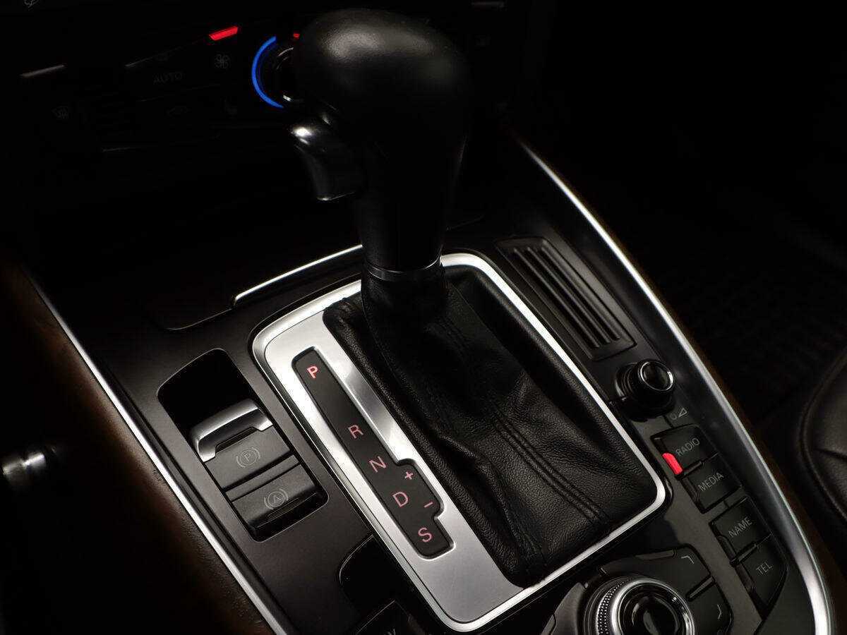 Купить Audi Q5 с пробегом. Фото: #18